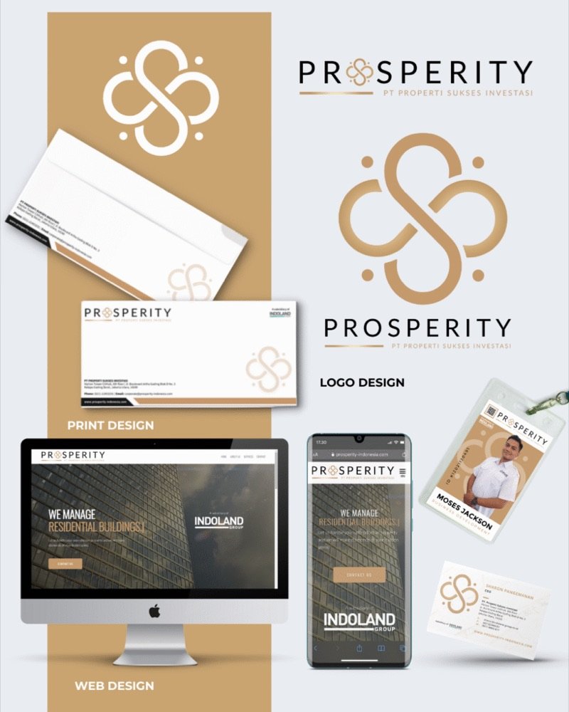 Indoland Group, Company Profile and Corporate Identity