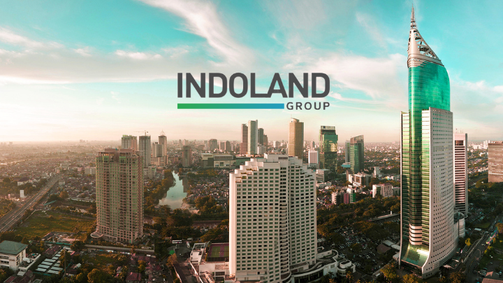 Indoland Group logo