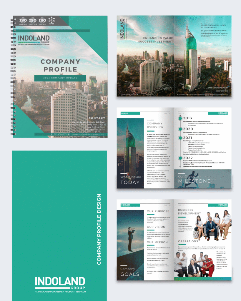 Indoland Group property management company profile