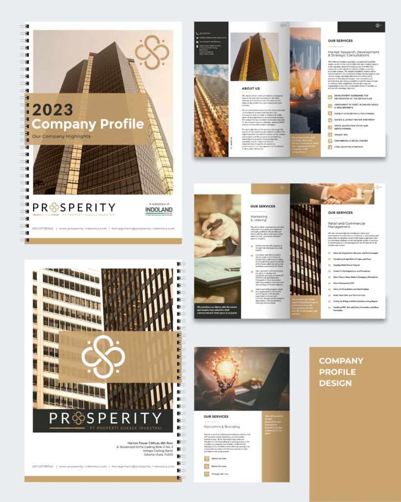 indoland prosperity portfolio